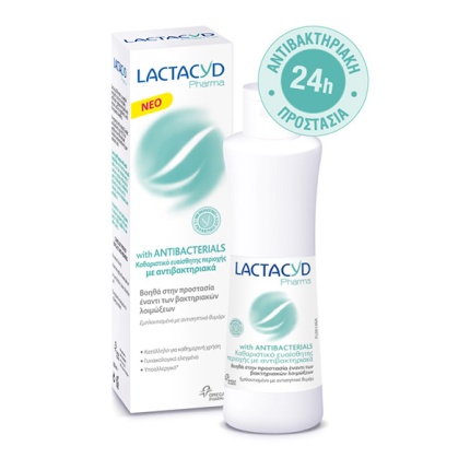 LACTACYD pharma antibacterial 250ml 