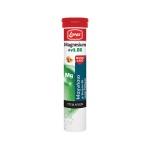 LANES Magnesium & Vitamin B6, peach flavour 20 αναβράζοντα δισκία