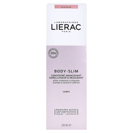 LIERAC Body Slim Slimming Concentrate