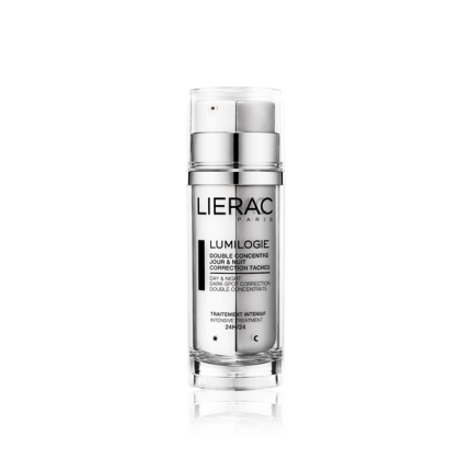 LIERAC Lumilogie Double Concentrate Day & Night