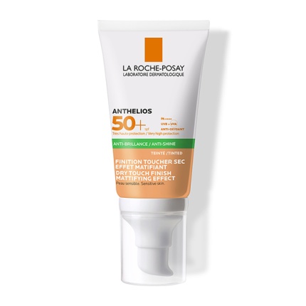 LA ROCHE-POSAY Anthelios Dry Touch AP Tinted SPF 50+ 50ml
