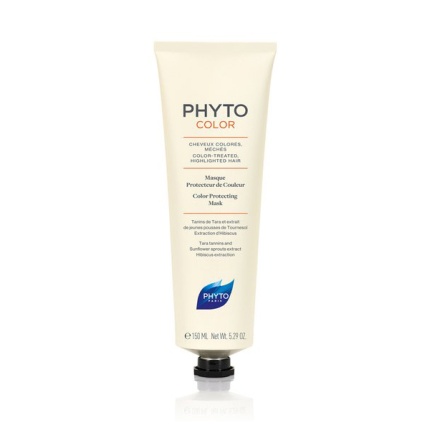 PHYTO Color Protective Mask Μάσκα Προστασίας Χρώματος Μαλλιών 150ml