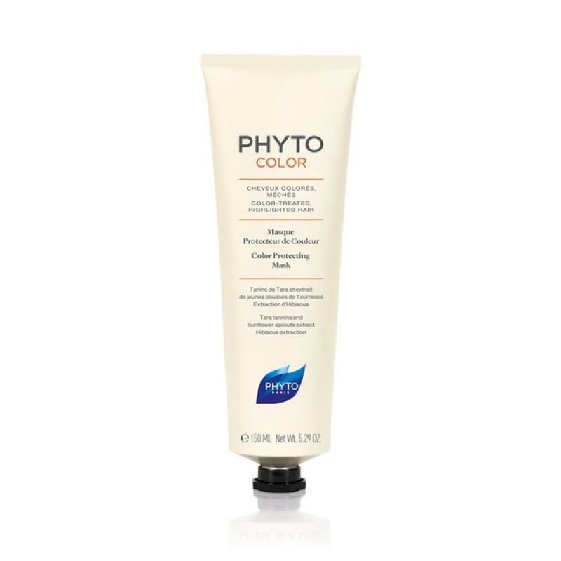 PHYTO Color Protective Mask Μάσκα Προστασίας Χρώματος Μαλλιών 150ml