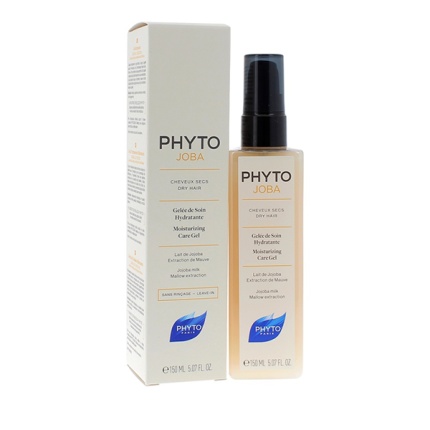 PHYTO Phytojoba Moisturizing Care Gel 150ml, Ενυδατικό Τζελ για Ξηρά Μαλλιά 150ml