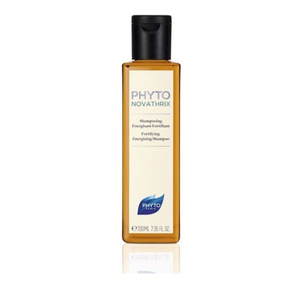 PHYTO Phytonovathrix Shampoo Δυναμωτικό Τονωτικό Σαμπουάν Κατά όλων των Τύπων Τριχόπτωσης 200ml