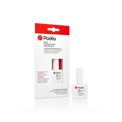 PODIA Nails Intensive-Care Serum, Εντατικός Ορός Ενδυνάμωσης Νυχιών