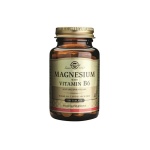 SOLGAR MAGNESIUM + B6 100tabs