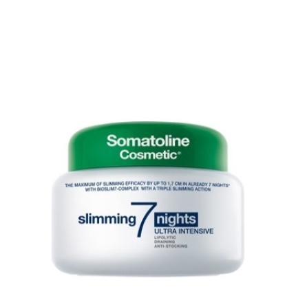 SOMATOLINE COSMETIC Slimming Cream 7 Nights Ultra Intensive, Εντατικό αδυνάτισμα σε 7 Νύχτες
