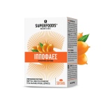 SUPERFOODS Ιπποφαές Ενέργεια & Ενίσχυση του Οργανισμού 50 caps