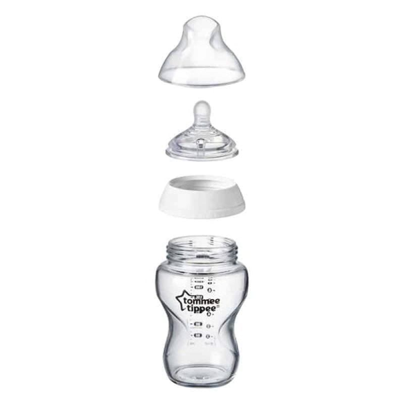 TOMMEE TIPPEE, Γυάλινο Μπιμπερό