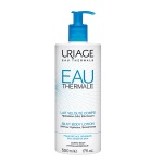 URIAGE Eau Thermale Silky Body Lotion T, Μεταξένια Λοσιόν Σώματος – Ξηρή, Ευαίσθητη Επιδερμίδα