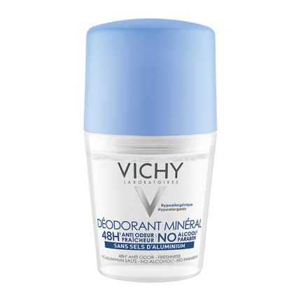 VICHY Deodorant 48h Mineral Roll-on