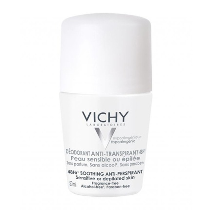 VICHY Deodorant 48h Sensitive Skin Roll-On