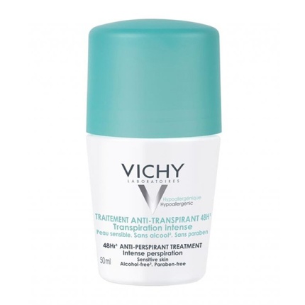 VICHY Deodorant 48h Intensive Anti-perspirant Roll-On