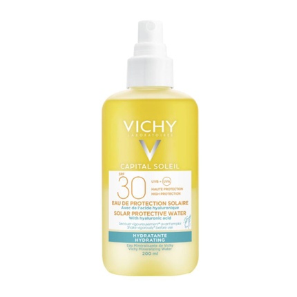 VICHY Ideal Soleil Hydrating SPF30 Protective Solar Water