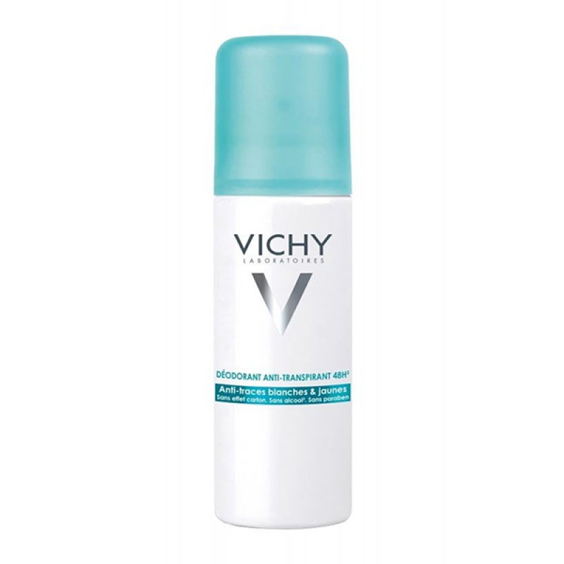 VICHY Deodorant Aerosol Anti-Marks Αποσμητικό Spray 125 ml