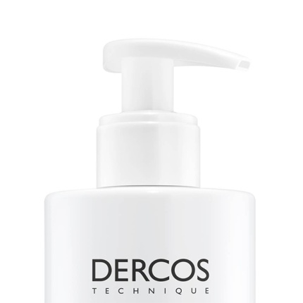 VICHY Dercos Anti-Dandruff Shampoo, Αντιπιτυριδικό Σαμπουάν για Ξηρά Μαλλιά 390ml