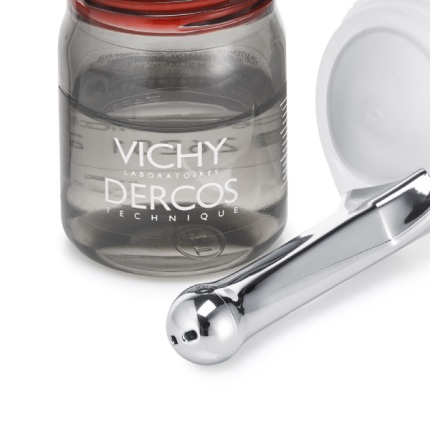 VICHY Dercos Clinical 5 Woman, Αμπούλες Μαλλιών κατά της Τριχόπτωσης για Γυναίκες
