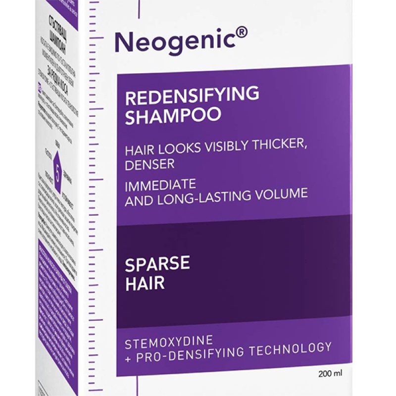 VICHY Dercos Neogenic Redensifying Shampoo