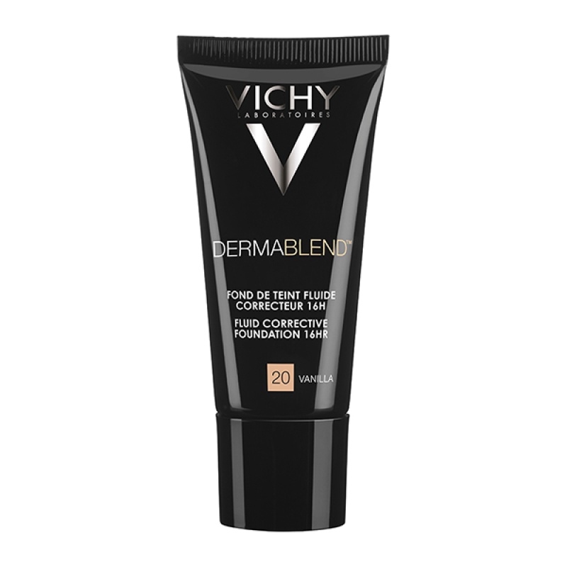 VICHY Dermablend Fluid Make-up 20 - Vanilla