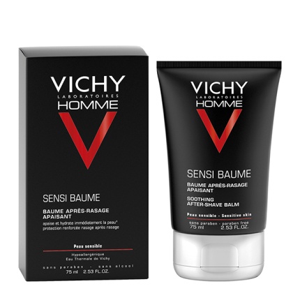 VICHY Homme Sensi Baume After Shave Balm