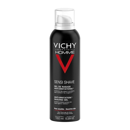 VICHY Homme Αnti-irritation Shaving Gel
