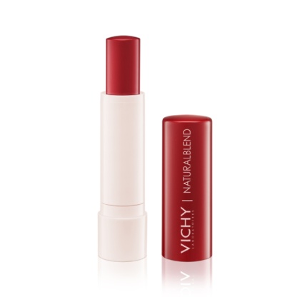 VICHY NaturalBlend Hydrating Tinted Lip Balms (Red)