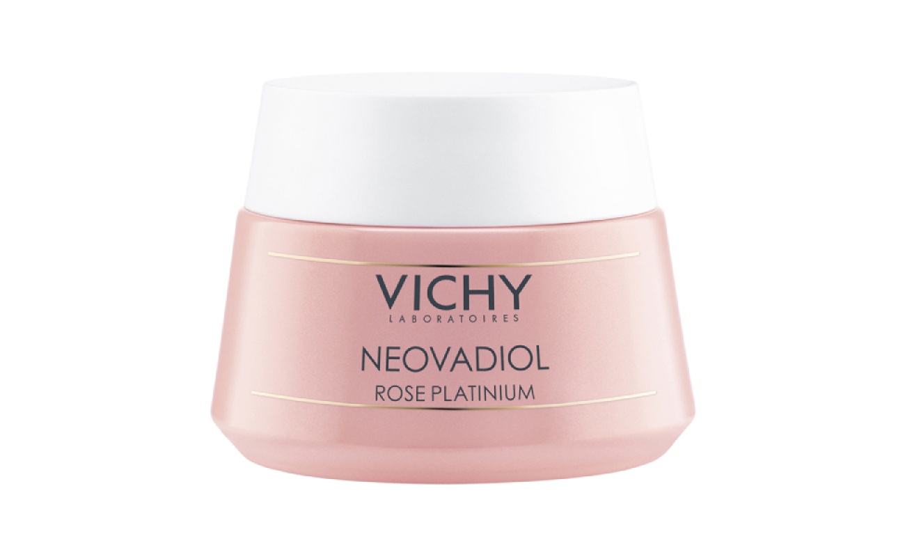 VICHY Neovadiol Rose Platinium, 24ωρη Ενυδατική & Αντιγηραντική Κρέμα Προσώπου