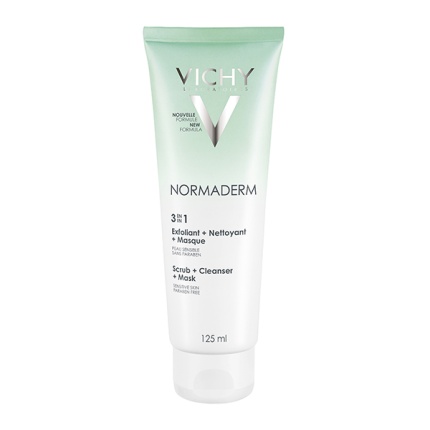 VICHY Normaderm 3 in 1 Cleanser