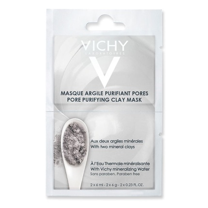 VICHY Purifying Pore Mineral Mask