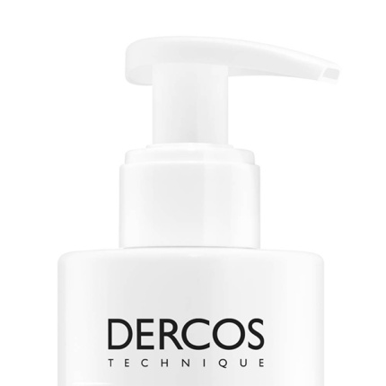 VICHY Dercos Ultra Soothing, Σαμπουάν για Ξηρά Μαλλιά