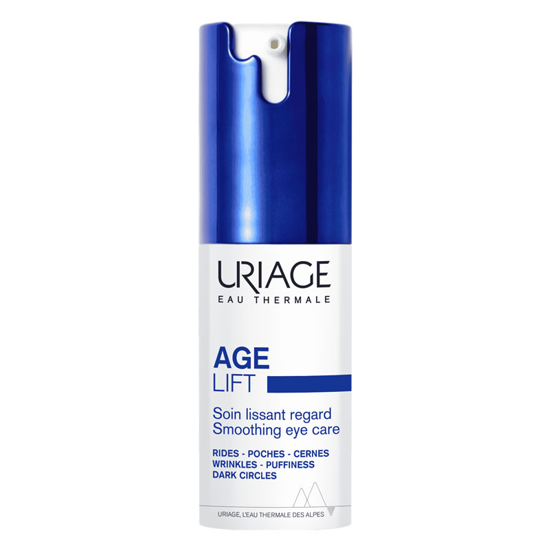 3661434009211 URIAGE,Age Lift Smoothing Eye Care, Αντιγηραντική Κρέμα Ματιών