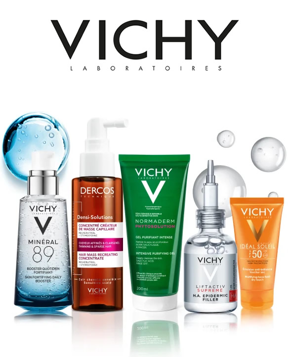 Vichy, vichy corner