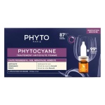 PHYTO, Phytocyane, Αγωγή Τριχόπτωσης για Γυναίκες, Τριχόπτωση