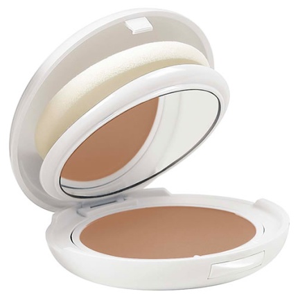 AVENE Compact tinted, Αντηλιακή Προστασία, Αντηλιακά προσώπου, Αντηλιακά SPF50, Αντηλιακά make-up, Αντηλιακά με χρώμα