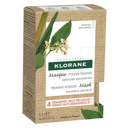 Klorane, - Θεραπεία με Μάσκα Κατά της Πιτυρίδας, Επίμονη πιτυρίδα, σαμπουάν κατά της πιτυρίδας
