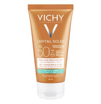 VICHY Capital Soleil Mattifying Face Dry Touch SPF50+