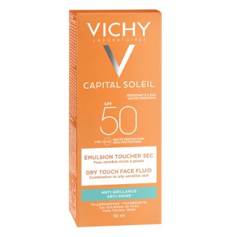 VICHY Capital Soleil Mattifying Face Dry Touch SPF50+