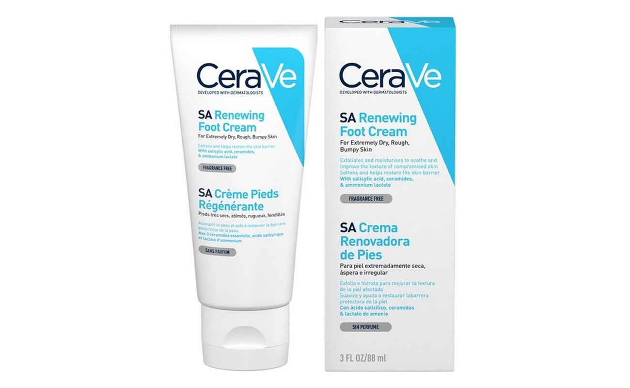 CeraVe, SA, Skin Care, Ενυδάτωση Σώματος