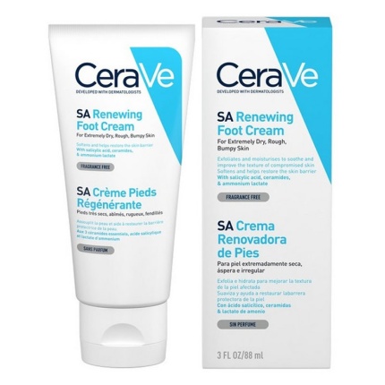 CeraVe, SA, Skin Care, Ενυδάτωση Σώματος