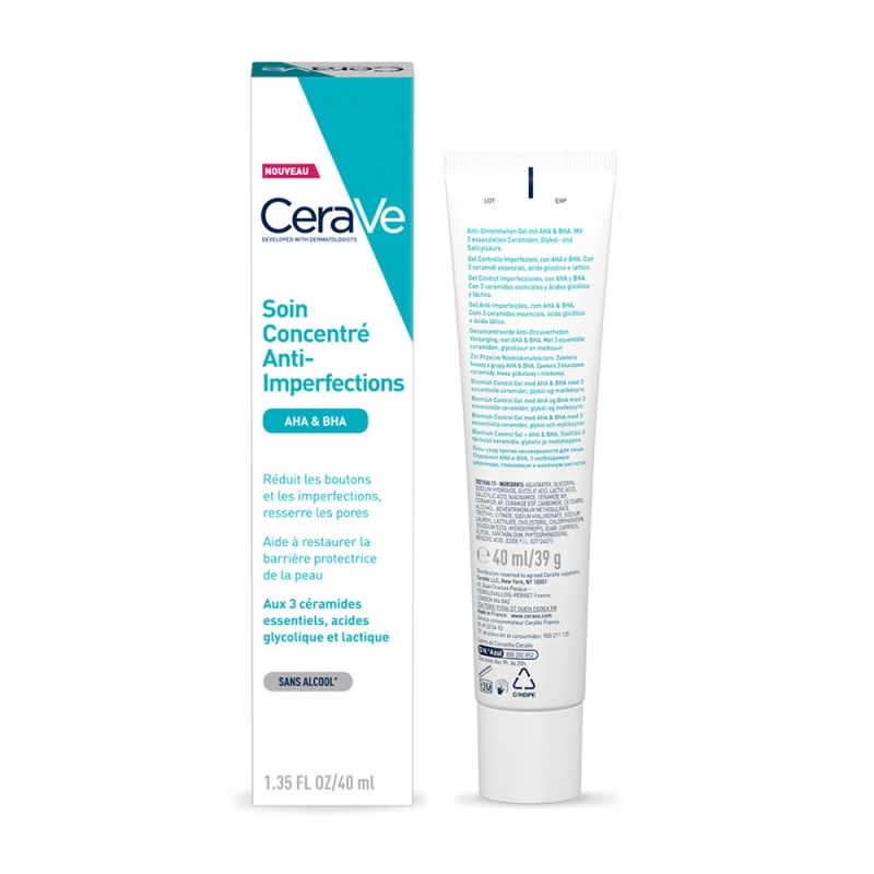 CeraVe Acne Skin Care Ακμή Φροντίδα/Κρέμα