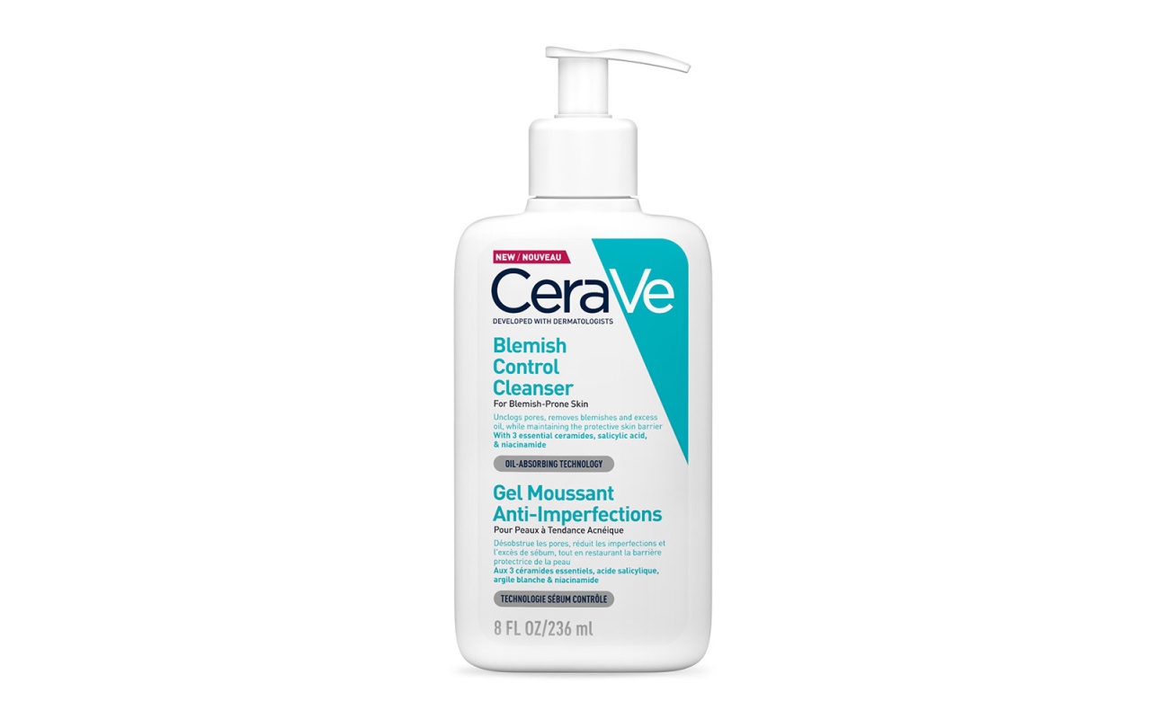 CeraVe Acne Skin Care Καθαρισμός Ακμή