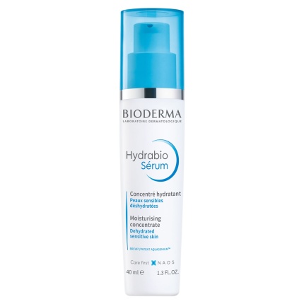 BIODERMA, Hydrabio Serum, Ορός Εντατικής Ενυδάτωσης, ενυδατωση, 3401347869775