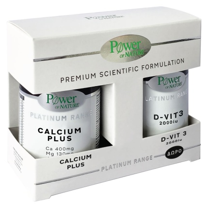 POWER Platinum Calcium Plus