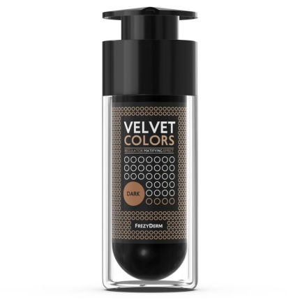 FREZYDERM, Velvet Color Dark, 5202888271717