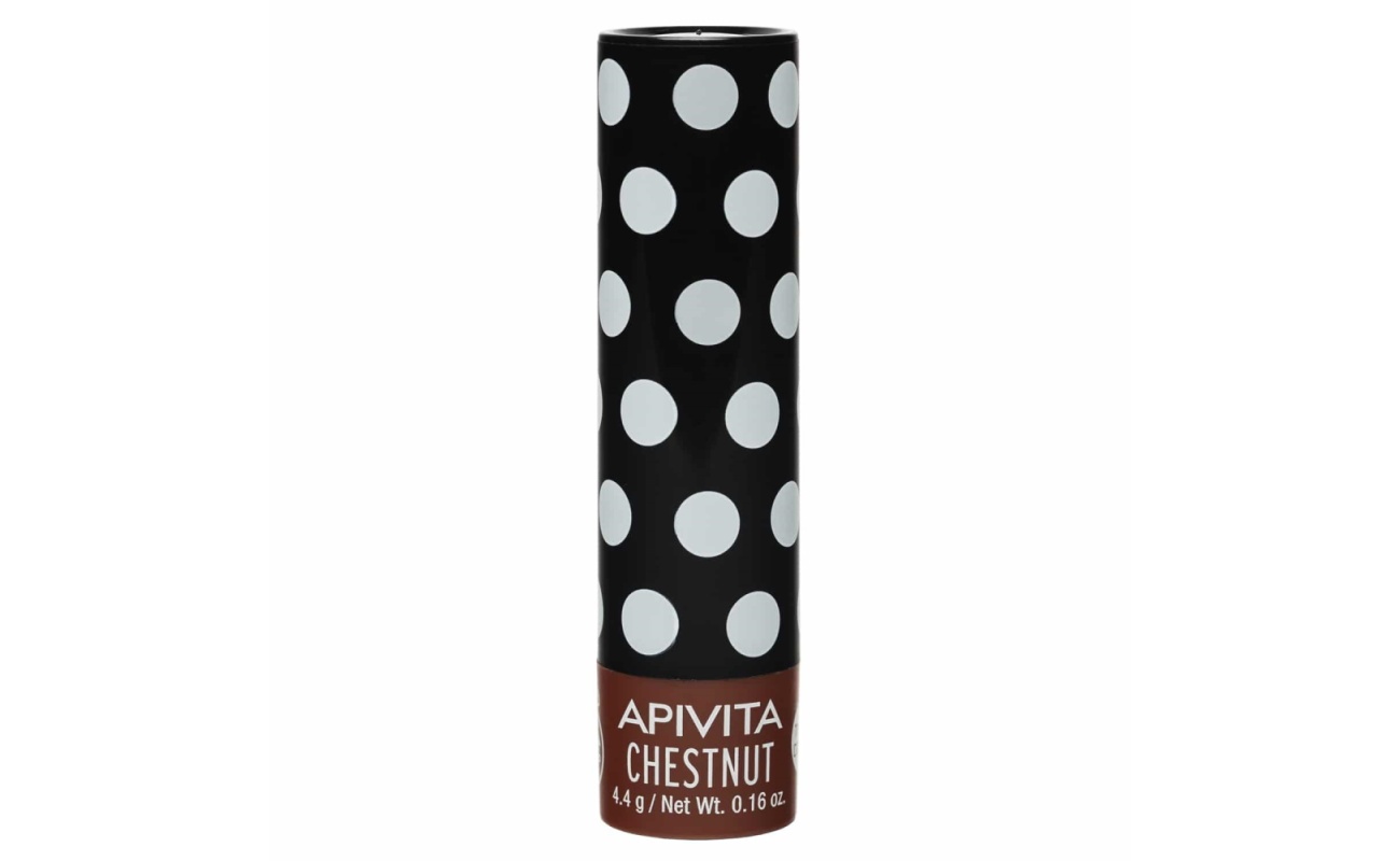 APIVITA, ΚΑΣΤΑΝΟ, LIP CARE