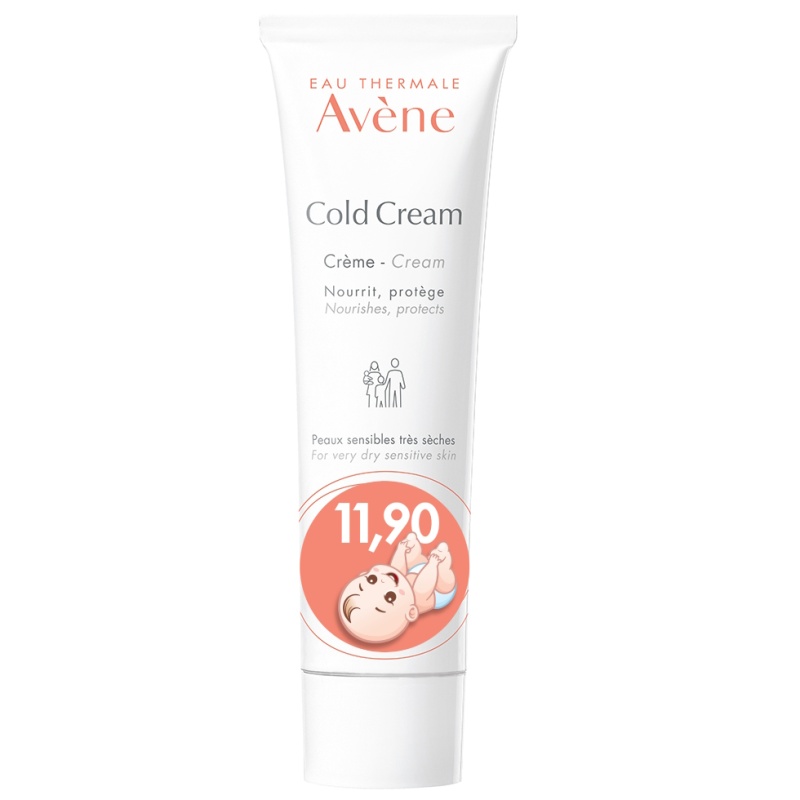 AVENE Κρέμα Cold Cream 100ml