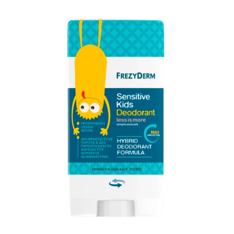 FREZYDERM Sensitive Kids Deodorant 40ml