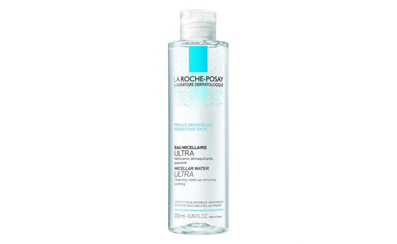 La Roche-Posay Micellar Water Ultra, Νερό Καθαρισμού, Καθαρισμός Προσώπου, ντεμακιγιάζ, Micellar