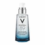 VICHY Mineral 89, Ενυδατικό Booster, Booster Ενδυνάμωσης Προσώπου, Booster με Υαλουρονικό Οξύ
